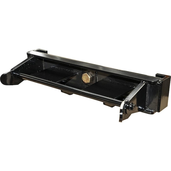 Aftermarket Municipal Snow Plow Aframe Swivel Adapter with Hardware Quick Link 1317294 - main